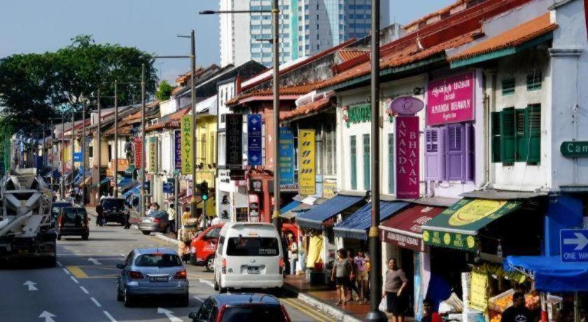 Hostel Capsule@hive Bugis