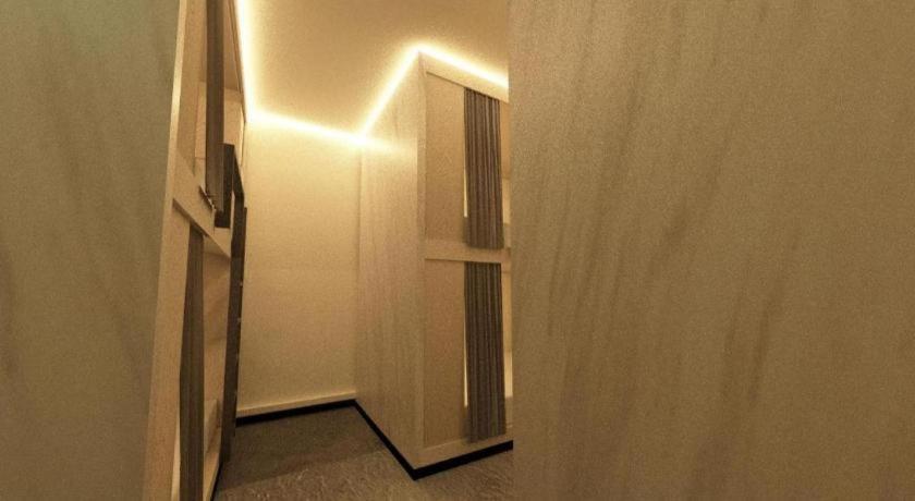 Capsule@hive Bugis Hostel Singapore