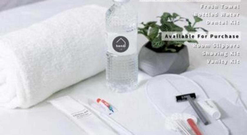 Capsule@hive Bugis Hostel