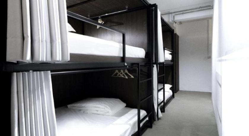 Hostel Capsule@hive Bugis *