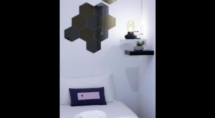 Hostel Capsule@hive Bugis *