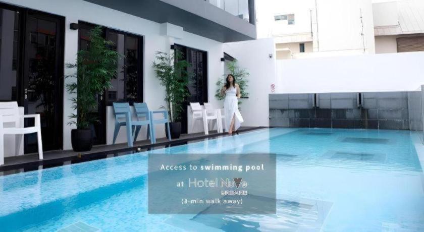 Hostel Capsule@hive Bugis *