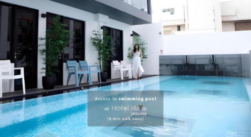 Capsule@hive Bugis Hostel *